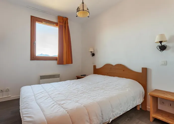 Les Alpages Du Corbier A003 Appartamento *