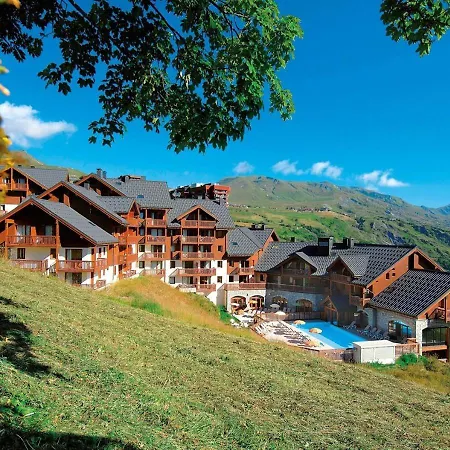 Les Alpages Du Corbier A003 *