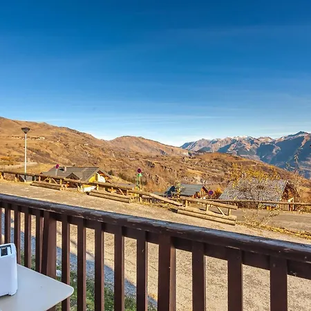 Apartmán Les Alpages Du Corbier A003 *