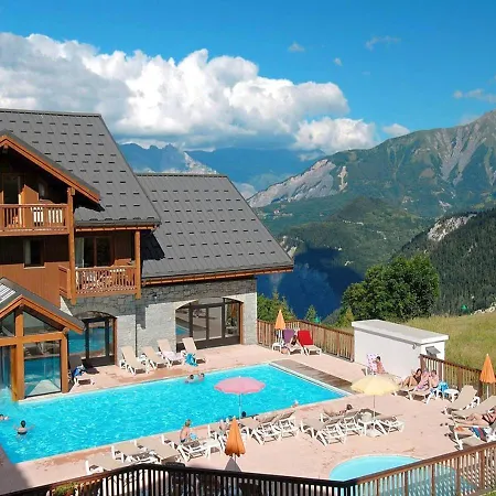 Les Alpages Du Corbier A003 * Le Corbier